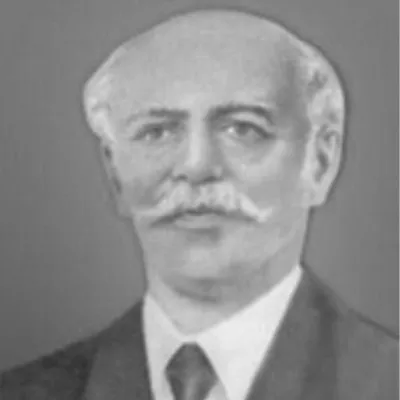 Retrato de Domingos Olímpio