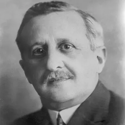 Retrato de Graça Aranha