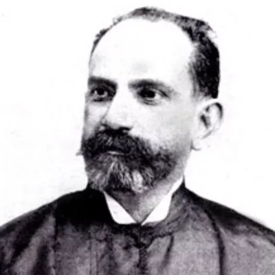 Retrato de Inglês de Sousa