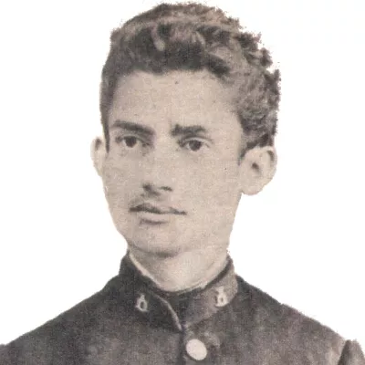 Retrato de Manuel de Oliveira Paiva