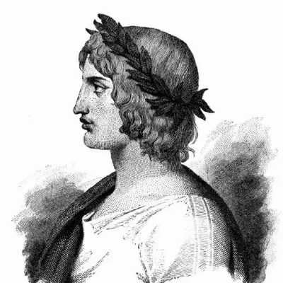 Retrato de Virgílio