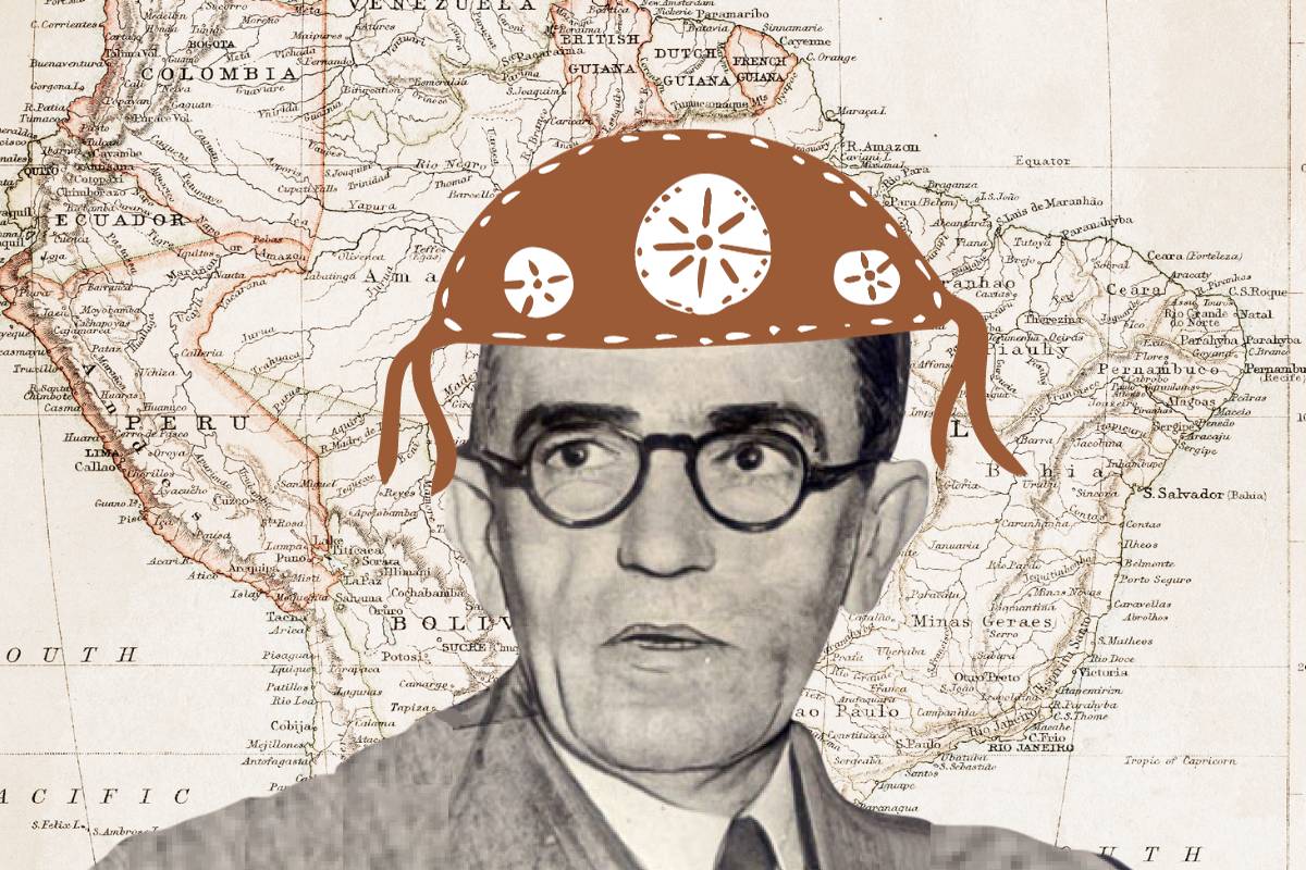 A diferença entre o regionalismo na Língua e na Literatura