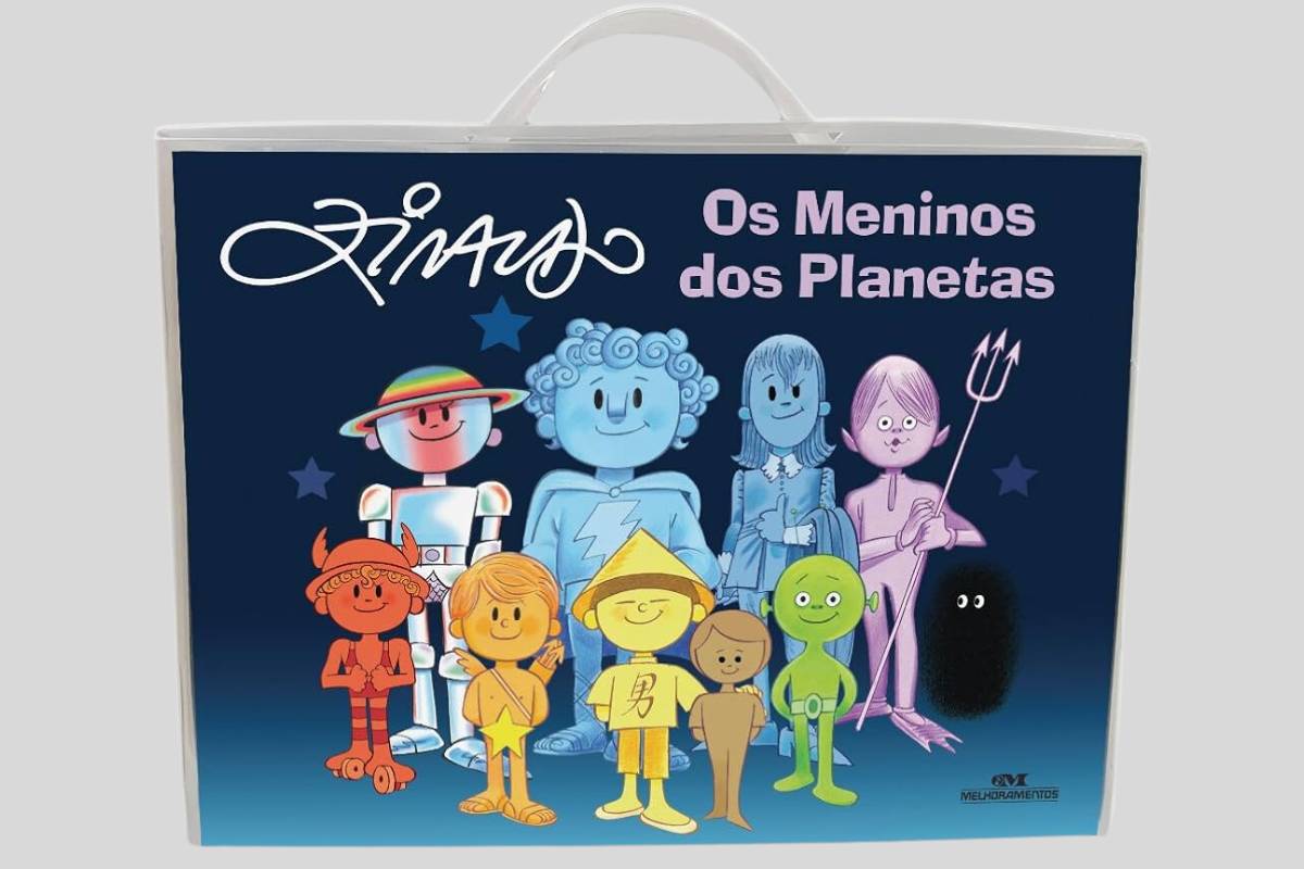 meninos dos planetas