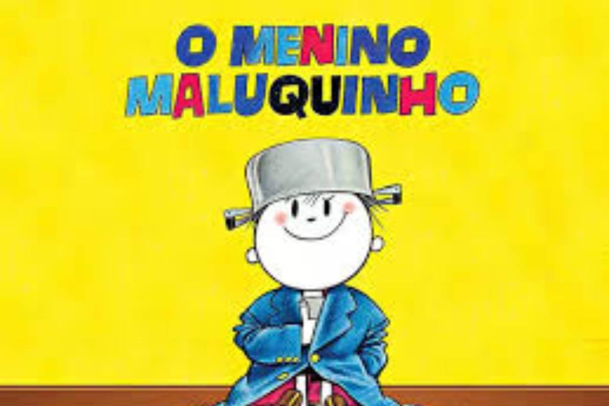 o menino maluquinho