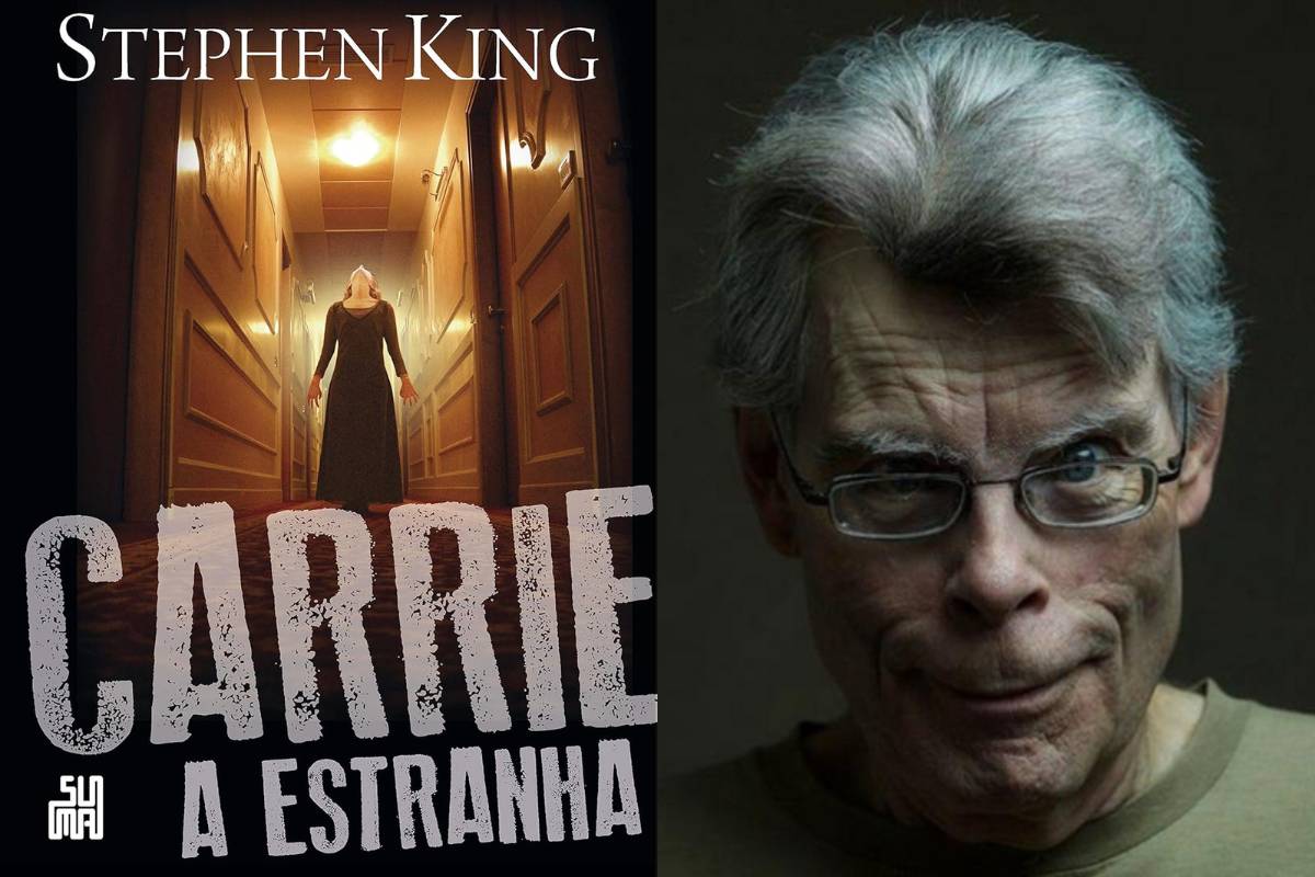 Carrie, a Estranha, de Stephen King