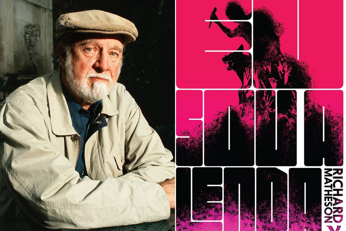 Eu Sou a Lenda, de Richard Matheson