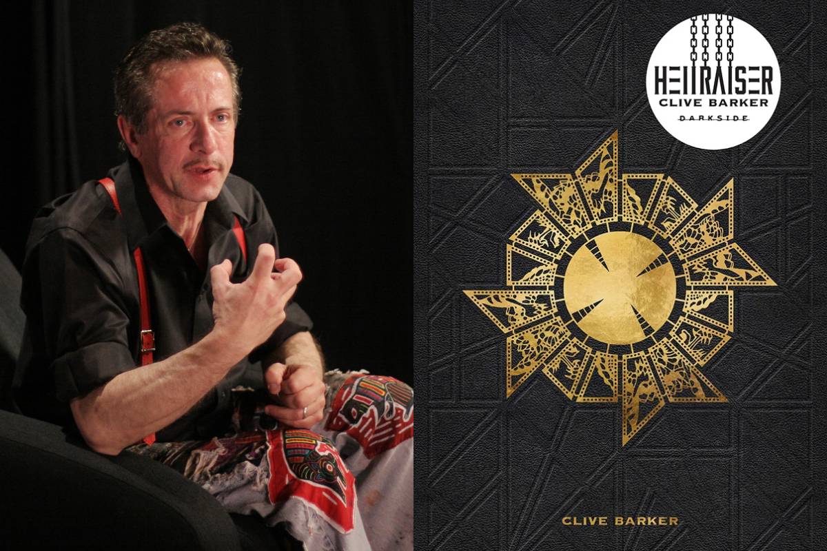Hellraiser_ Renascido do Inferno, de Clive Barker