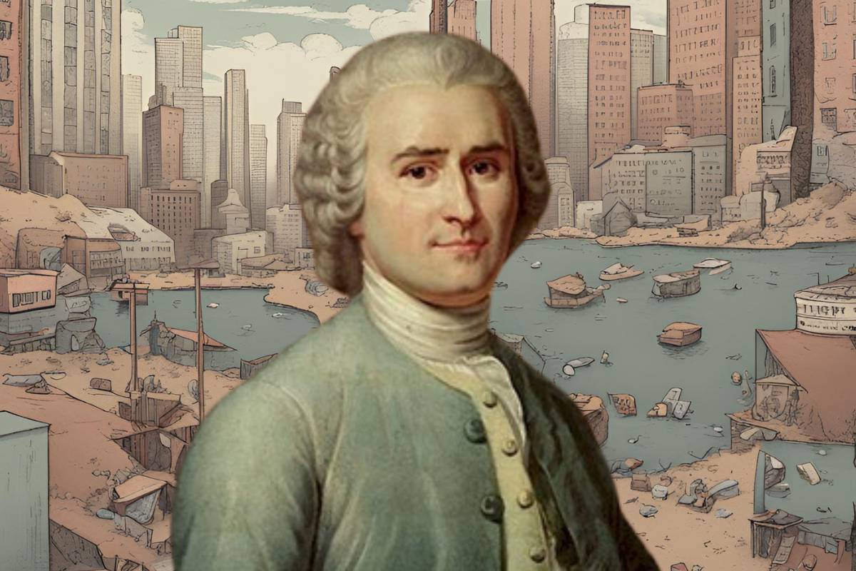 O Homem Natural e a Origem da Desigualdade Social segundo Rousseau