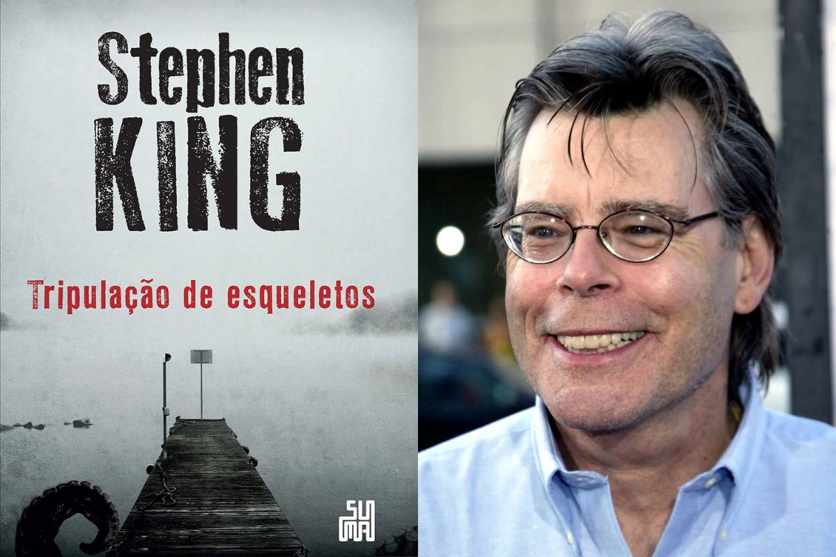 O Nevoeiro, de Stephen King