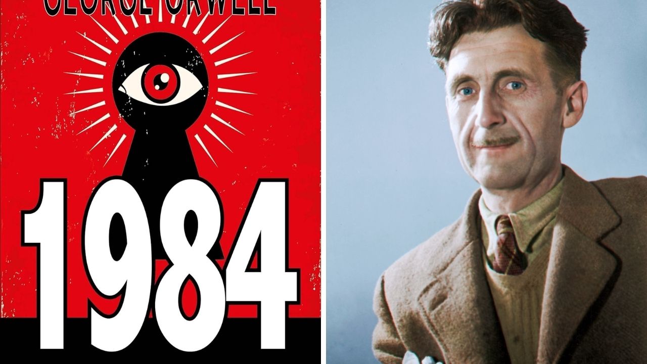 1984, de George Orwell
