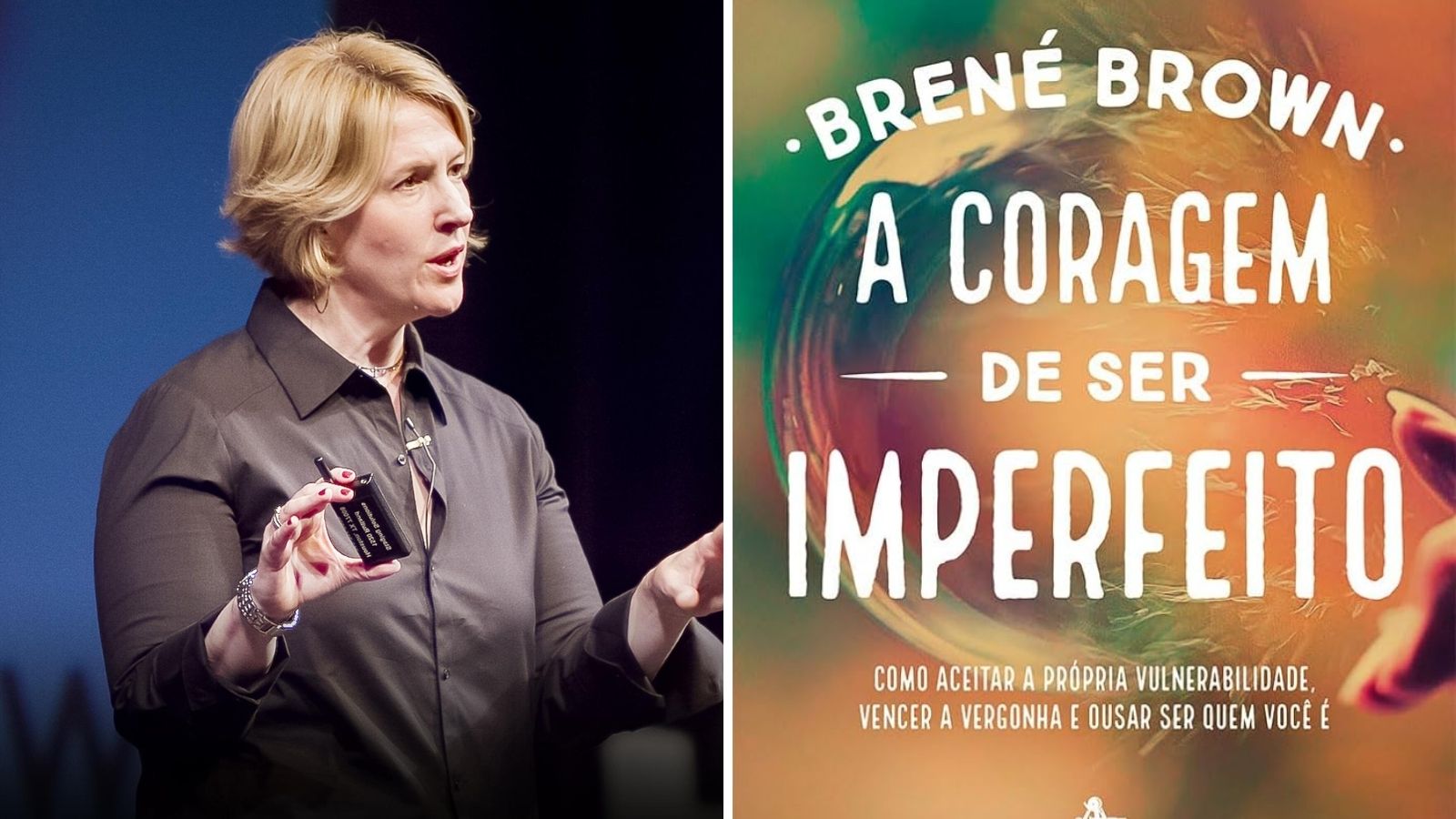 A Coragem de Ser Imperfeito