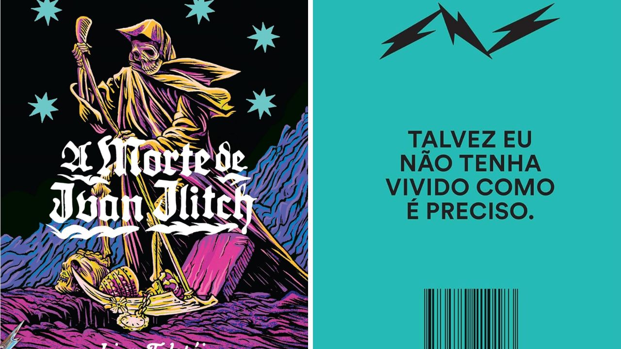 A morte de Ivan Ilitch - Coleção de Bolso Capa comum – 21 março 2024
