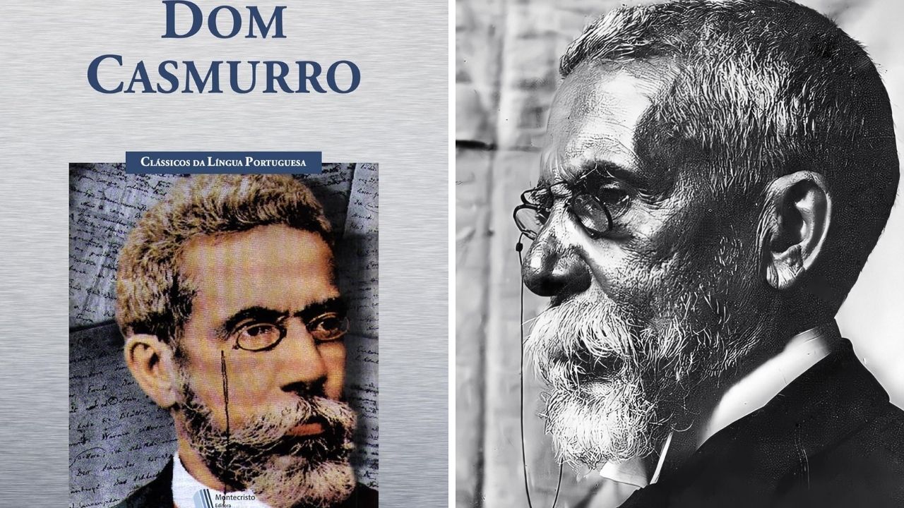 Dom Casmurro, de Machado de Assis