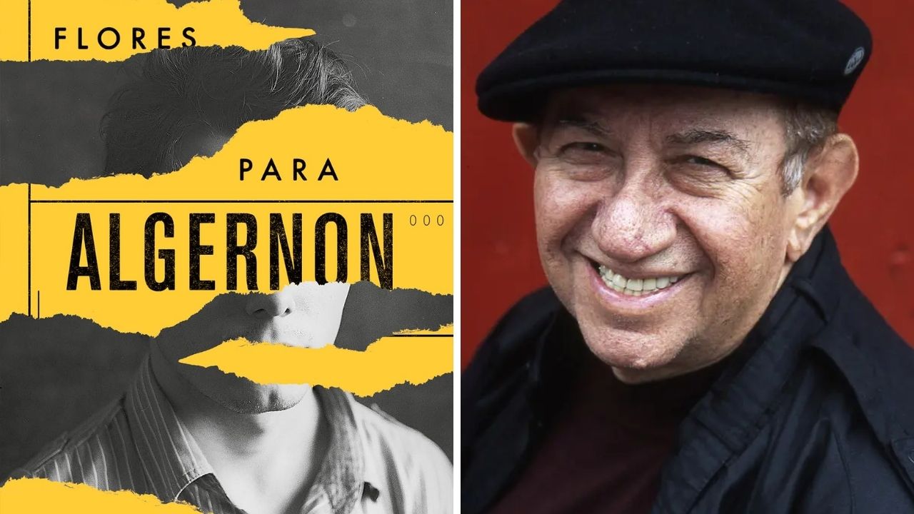 Flores para Algernon, de Daniel Keyes