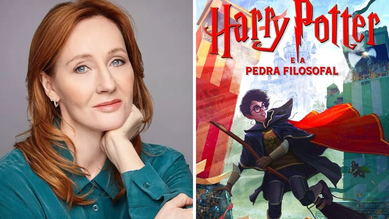 Harry Potter e a Pedra Filosofal