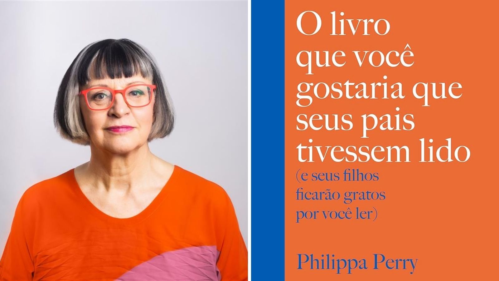 O Livro que Você Gostaria que seus Pais Tivessem Lido