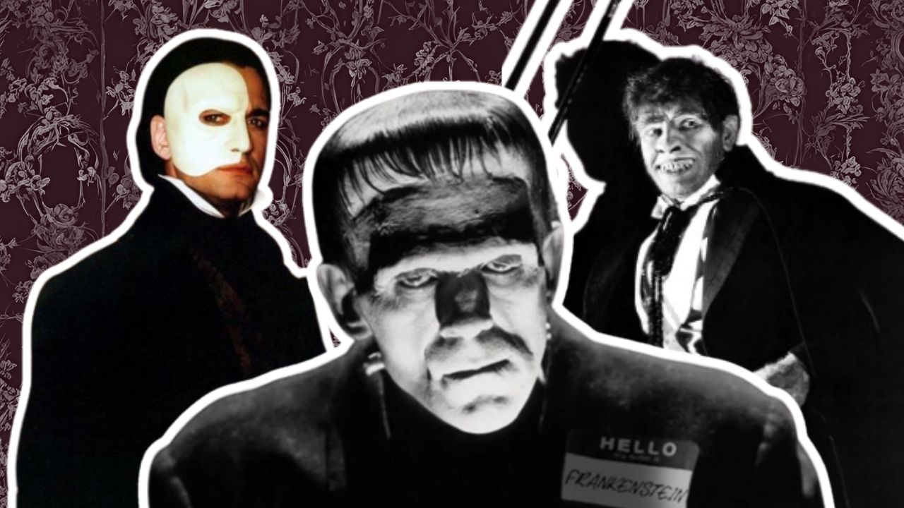 5 melhores "monstros" da Literatura Gótica, ranqueados
