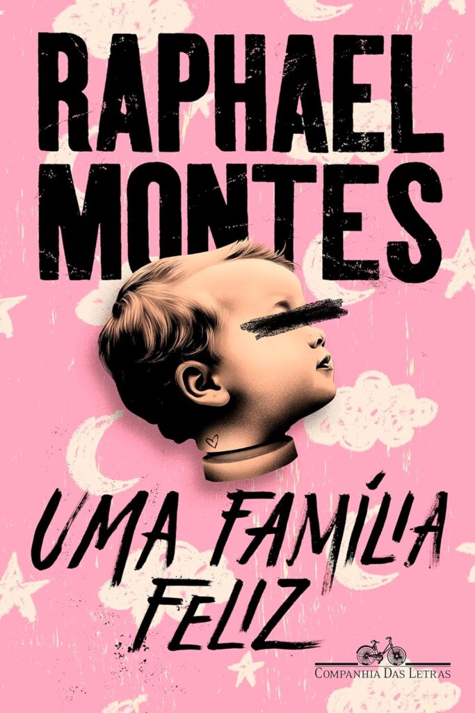 Capa de Uma família feliz