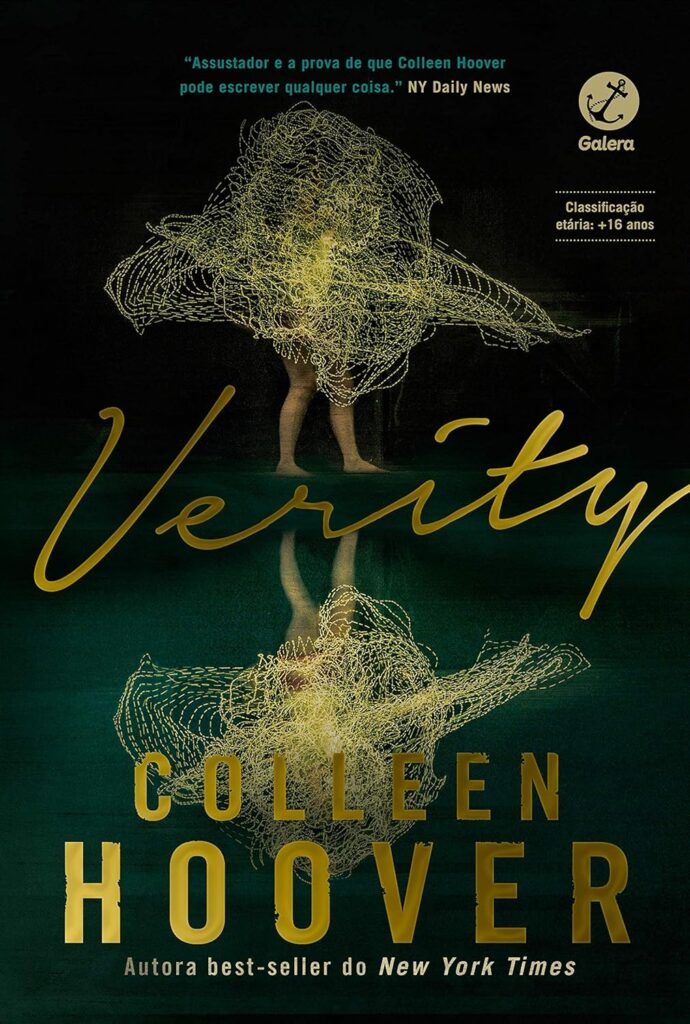 Capa de Verity