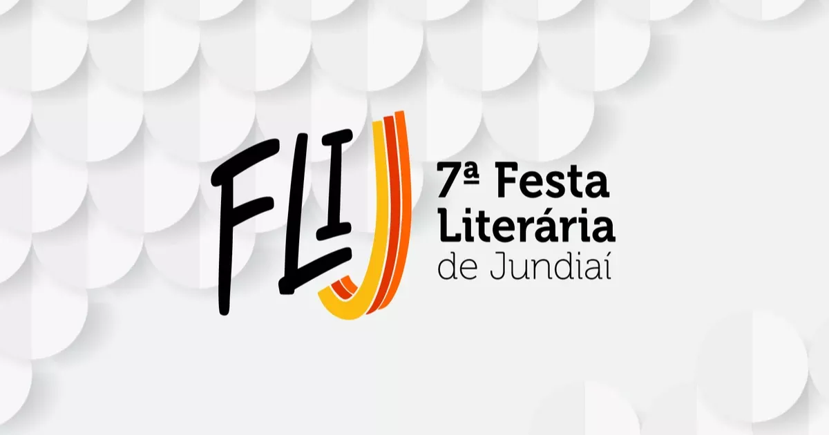 Logo da FLIJ 2026