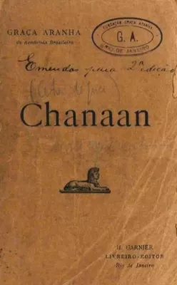 Capa de Canaã