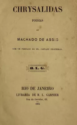 Capa de Crisálidas