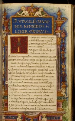 Capa de Eneida
