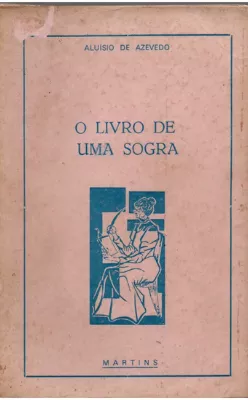Capa de Livro de uma Sogra