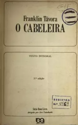 Capa de O Cabeleira