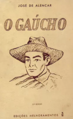 Capa de O Gaúcho