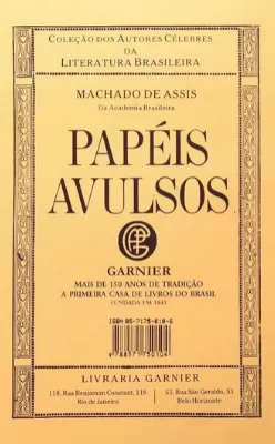 Capa de Papéis Avulsos