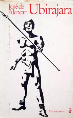Capa de Ubirajara
