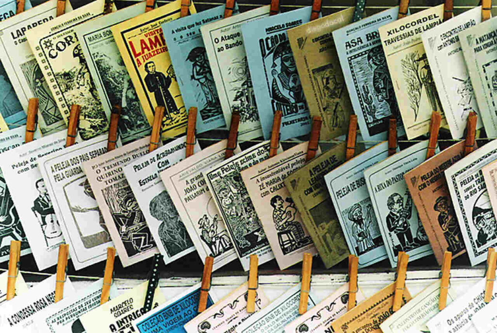 Literatura de Cordel: principais características