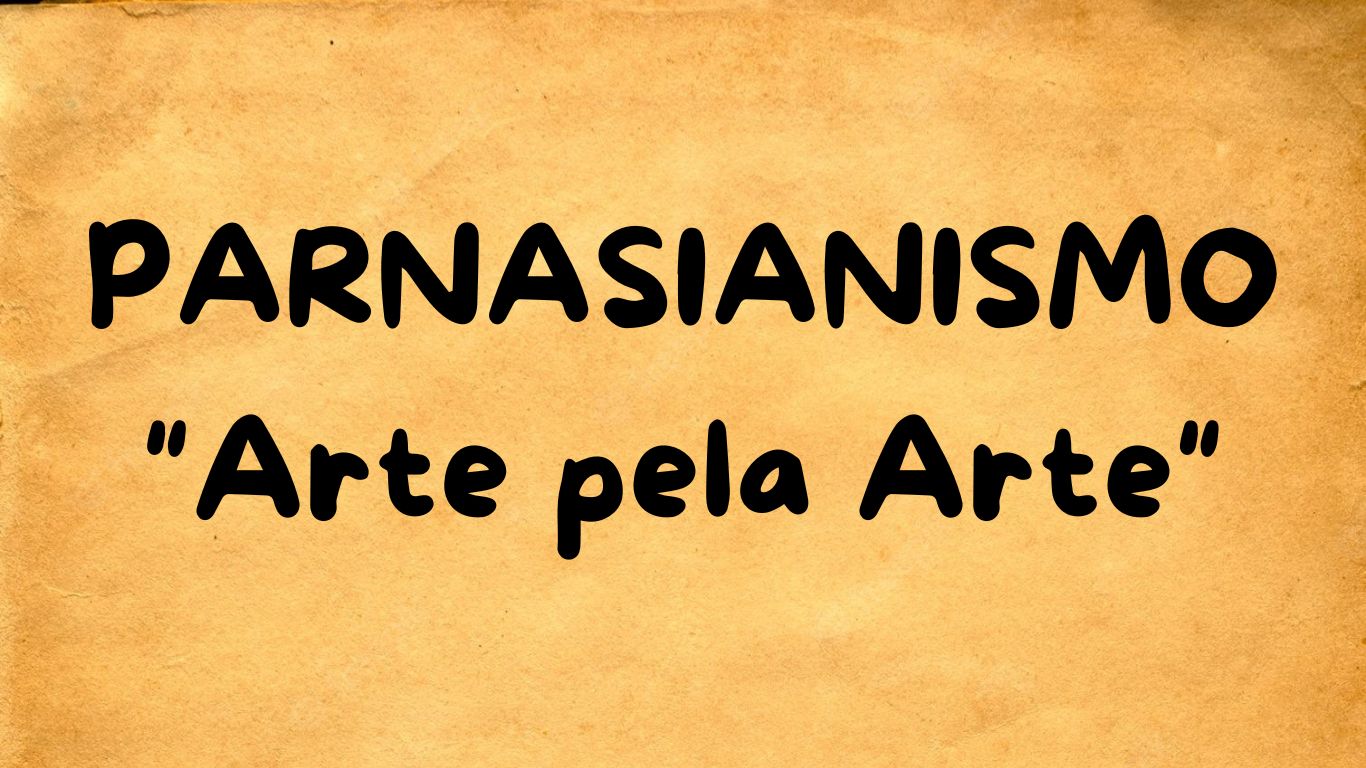 O que significa Arte pela Arte no contexto do parnasianismo