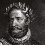 Os versos pertencem à obra Os Lusíadas, de Luís de Camões, publicada em 1572. No fragmento, o eu lírico delineia o contexto dessa obra, o qual é centrado