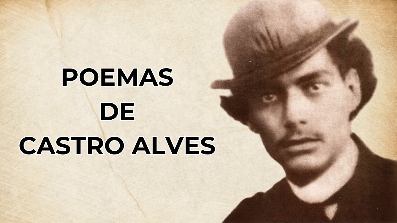 Poemas de Castro Alves - Lista completa
