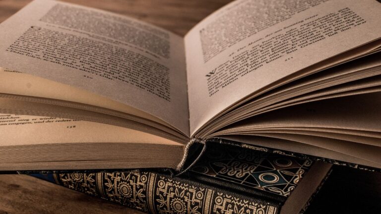 Qual é a definição de Texto Literário