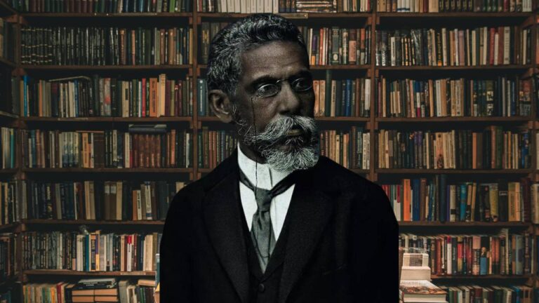 Qual é a escola literária que mais influenciou Machado de Assis