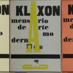 Klaxon, a primeira revista modernista brasileira