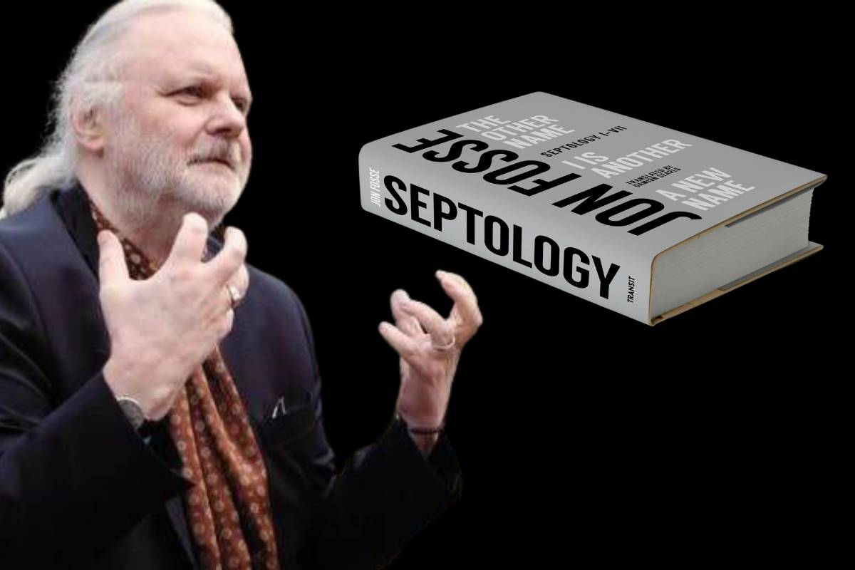 Por que Septologia I-VII é considerada a obra-prima de Jon Fosse