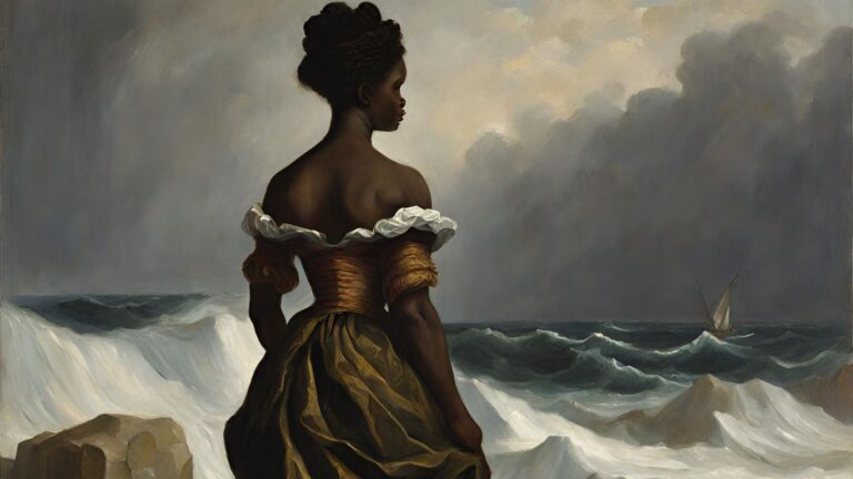 Ao Mar, de Auta de Souza - Análise