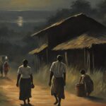 Caminho do Sertão, de Auta de Souza - Análise
