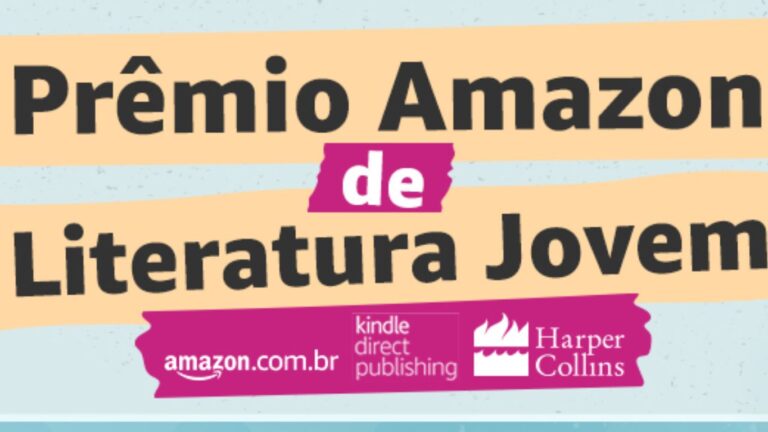 Prêmio Amazon de Literatura Jovem tudo o que você precisa saber