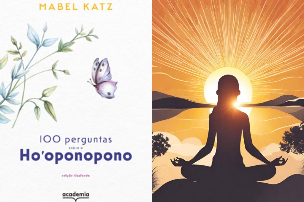100 perguntas sobre o Ho'oponopono novo livro detalha prática havaiana milenar