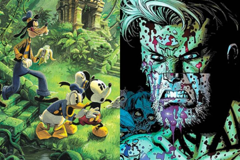 As novas obras de Spawn, The Walking Dead, Disney e Star Wars da Panini