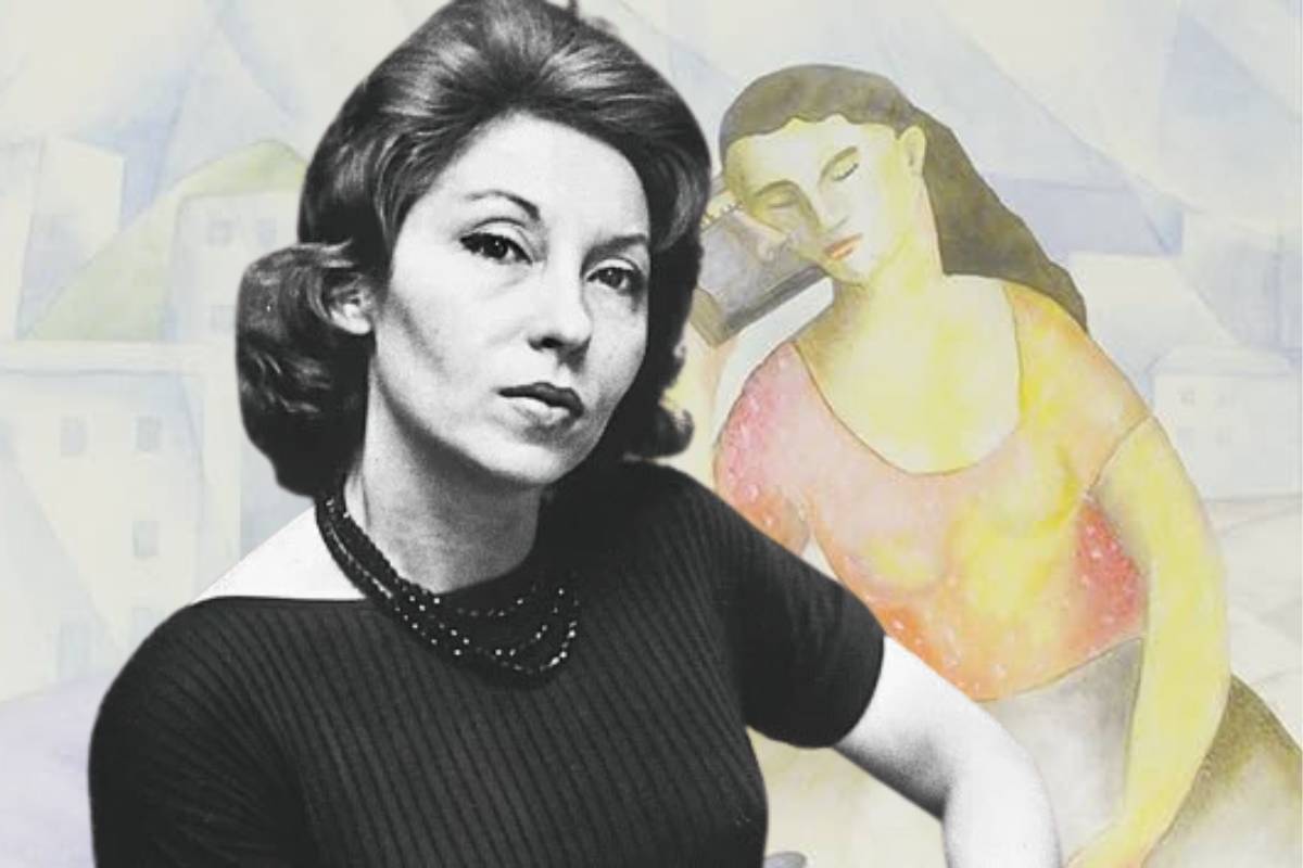 Clarice Lispector