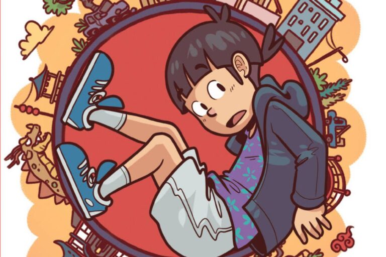 Do Contra Herança - Nova graphic novel da MSP aborda ancestralidade japonesa