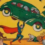 HQ quase intocada da 1ª edição do Super-homem deve quebrar recorde em leilão