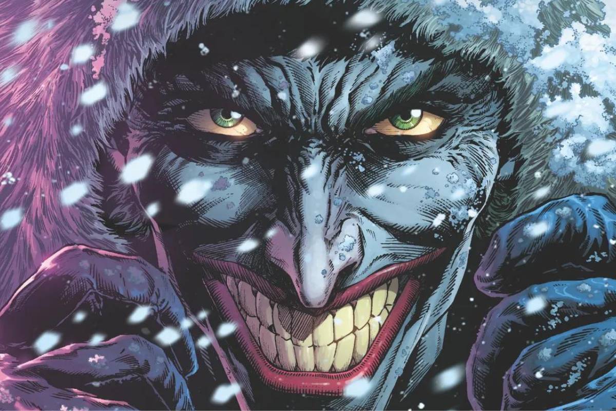Joker The World antalogia da DC traz Coringa em diferentes países - incluindo Brasil