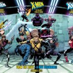Marvel revela o futuro dos X-Men nos quadrinhos